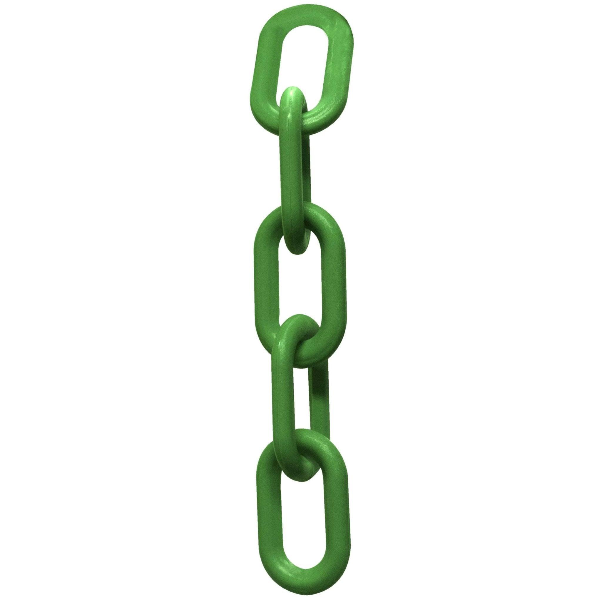 4 - inch Plastic Chain - Crowd Control Warehouse