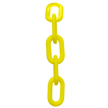 4 - inch Plastic Chain - Crowd Control Warehouse