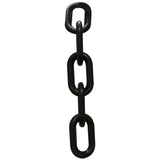 4 - inch Plastic Chain - Crowd Control Warehouse