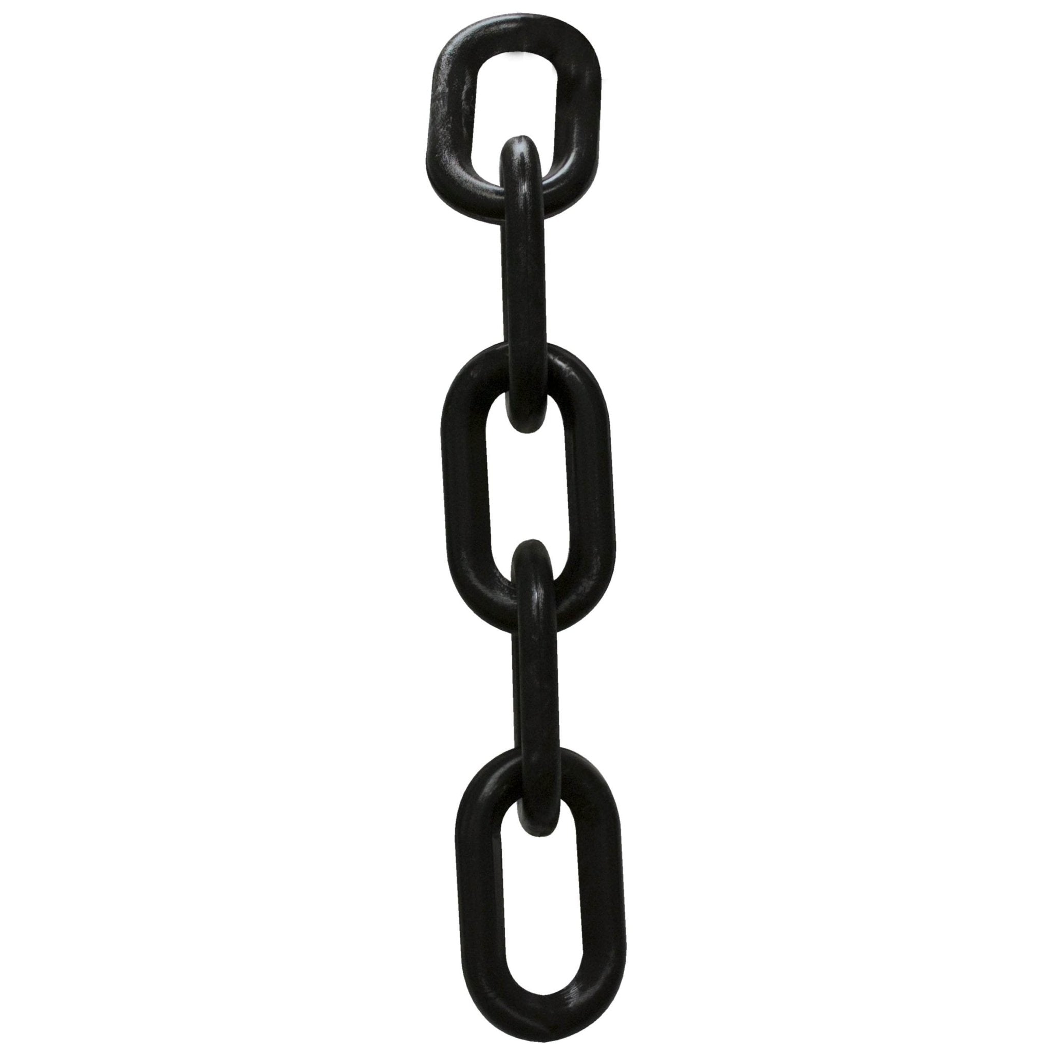4 - inch Plastic Chain - Crowd Control Warehouse