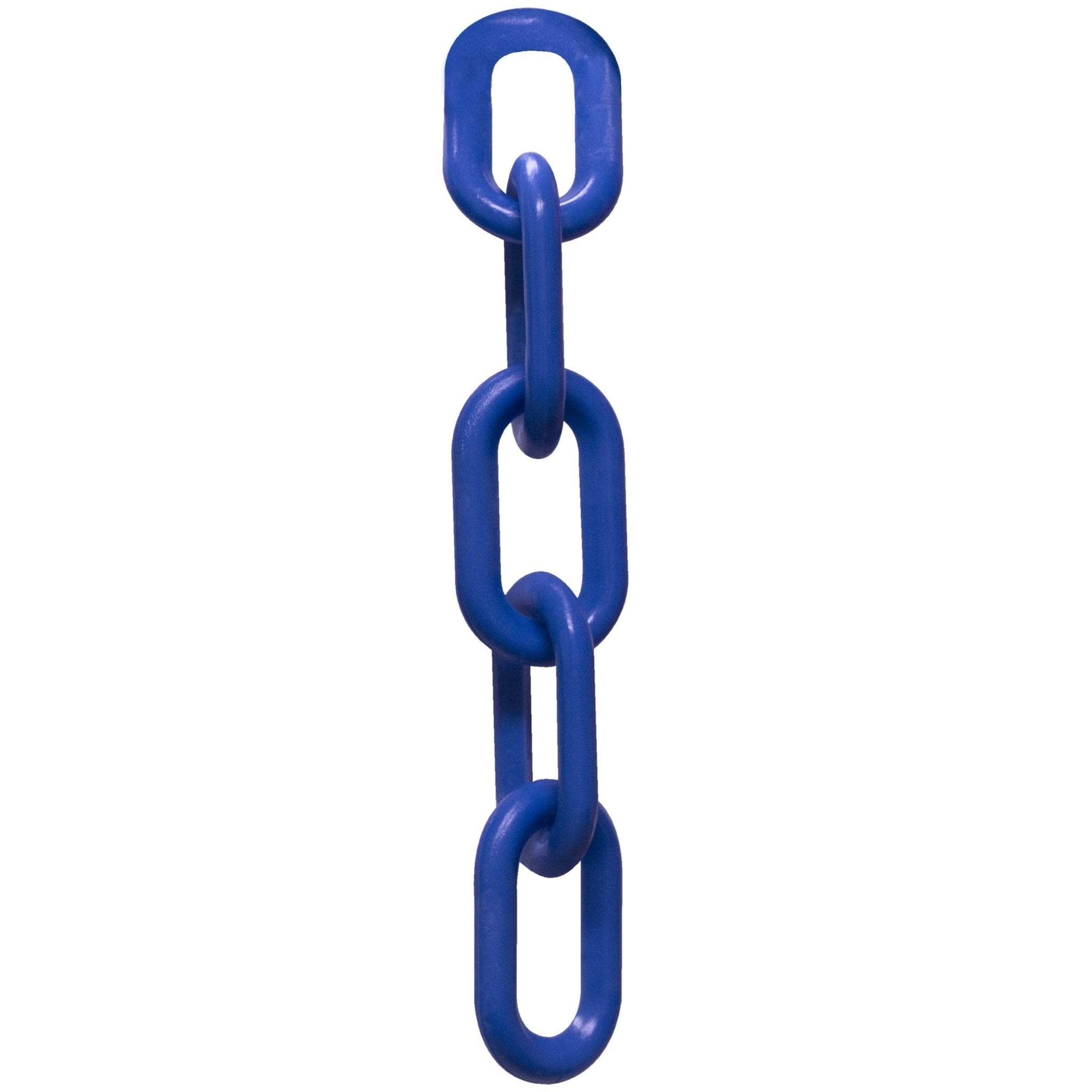 4 - inch Plastic Chain - Crowd Control Warehouse