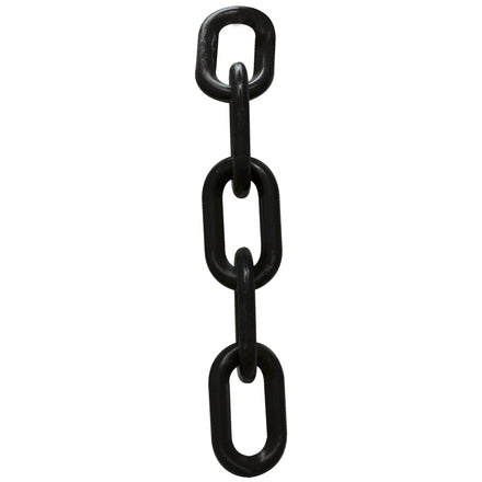 4.0" Heavy Duty Plastic Chain - Standard Colors