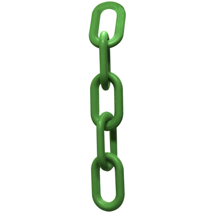 4.0" Heavy Duty Plastic Chain - Standard Colors