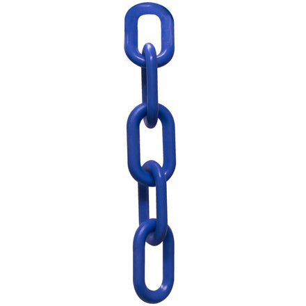 4.0" Heavy Duty Plastic Chain - Standard Colors