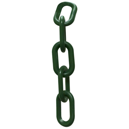 4.0" Heavy Duty Plastic Chain - Specialty Colors