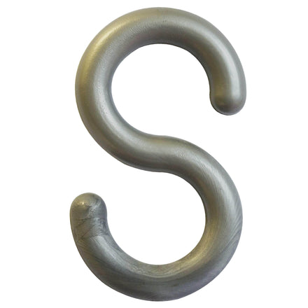 1.5" (#6) Plastic Chain "S" Connecting End