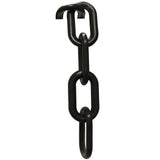 5 - inch Plastic Chain - Crowd Control Warehouse