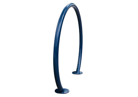 Horseshoe Bike Rack, 2 Bike - Rounded