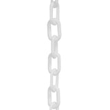 5.0" Heavy Duty Plastic Chain - Standard Colors