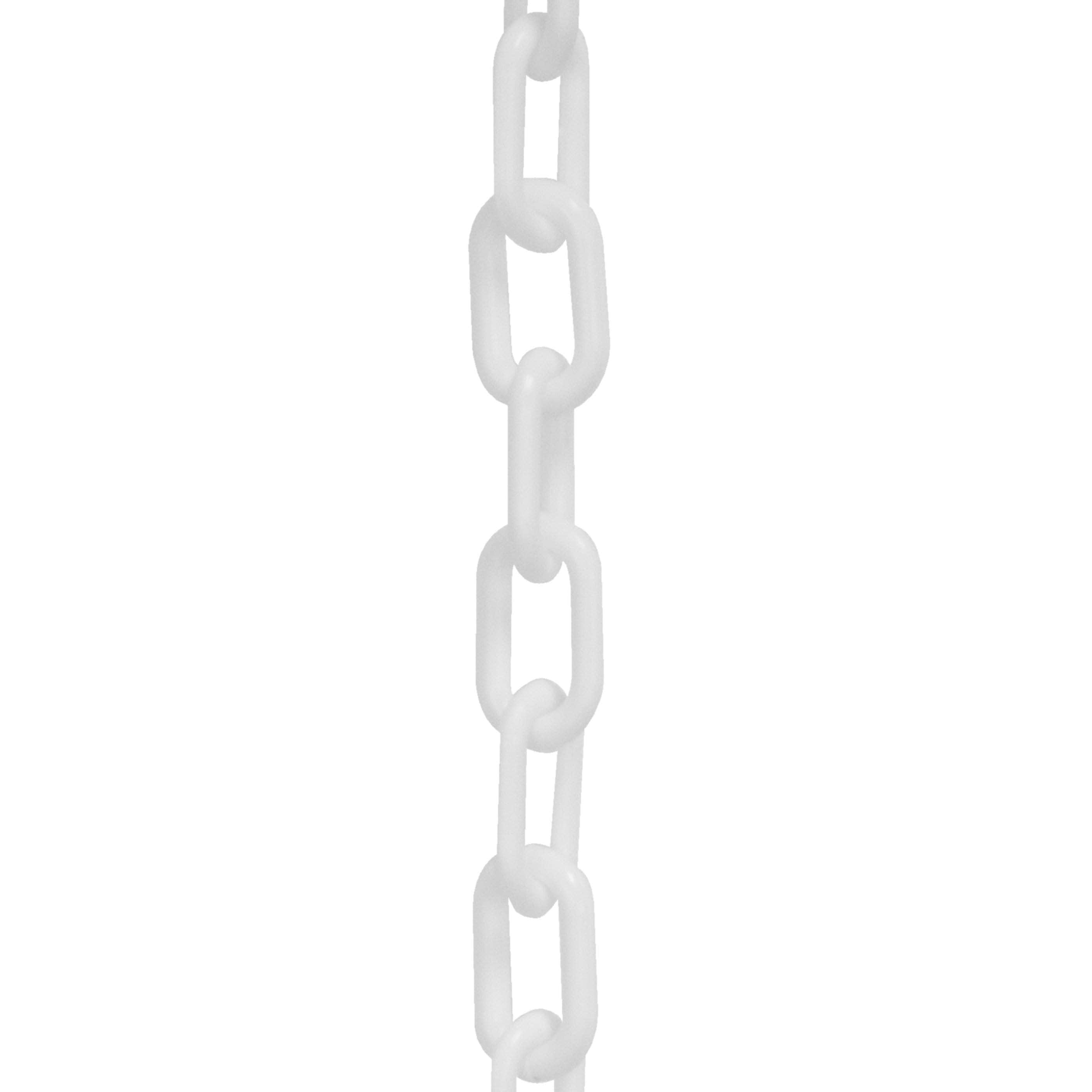 5.0" Heavy Duty Plastic Chain - Standard Colors