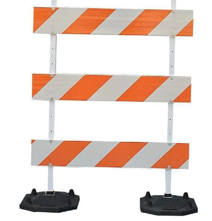 Type III Phoenix Traffic Barricade