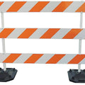 Type III Phoenix Traffic Barricade