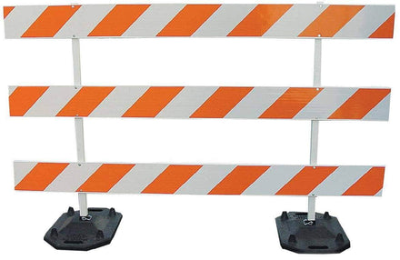 Type III Phoenix Traffic Barricade