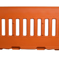 ADA Compliant Traffic Barricade Wall