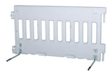 ADA Compliant Traffic Barricade Wall