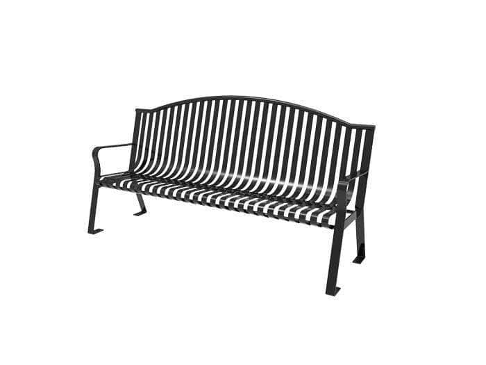 Skyline Park Bench