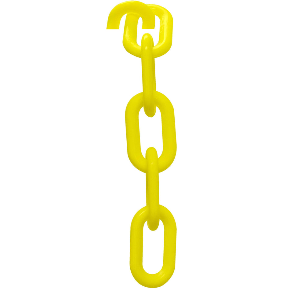 5.0" Heavy Duty Plastic Chain - Standard Colors