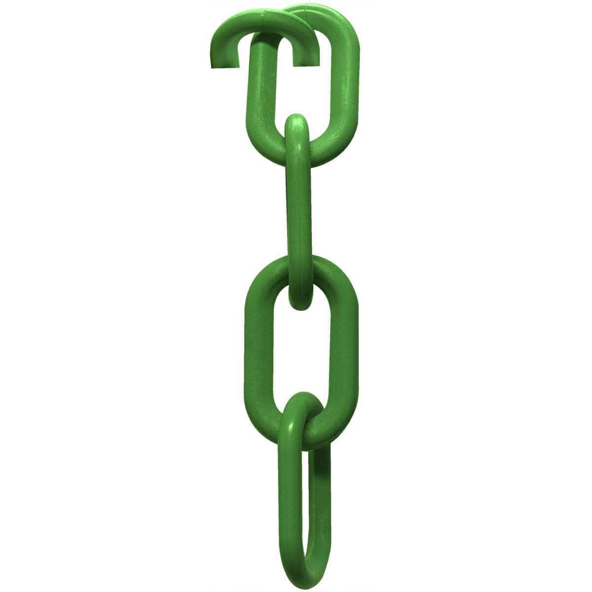 5.0" Heavy Duty Plastic Chain - Standard Colors