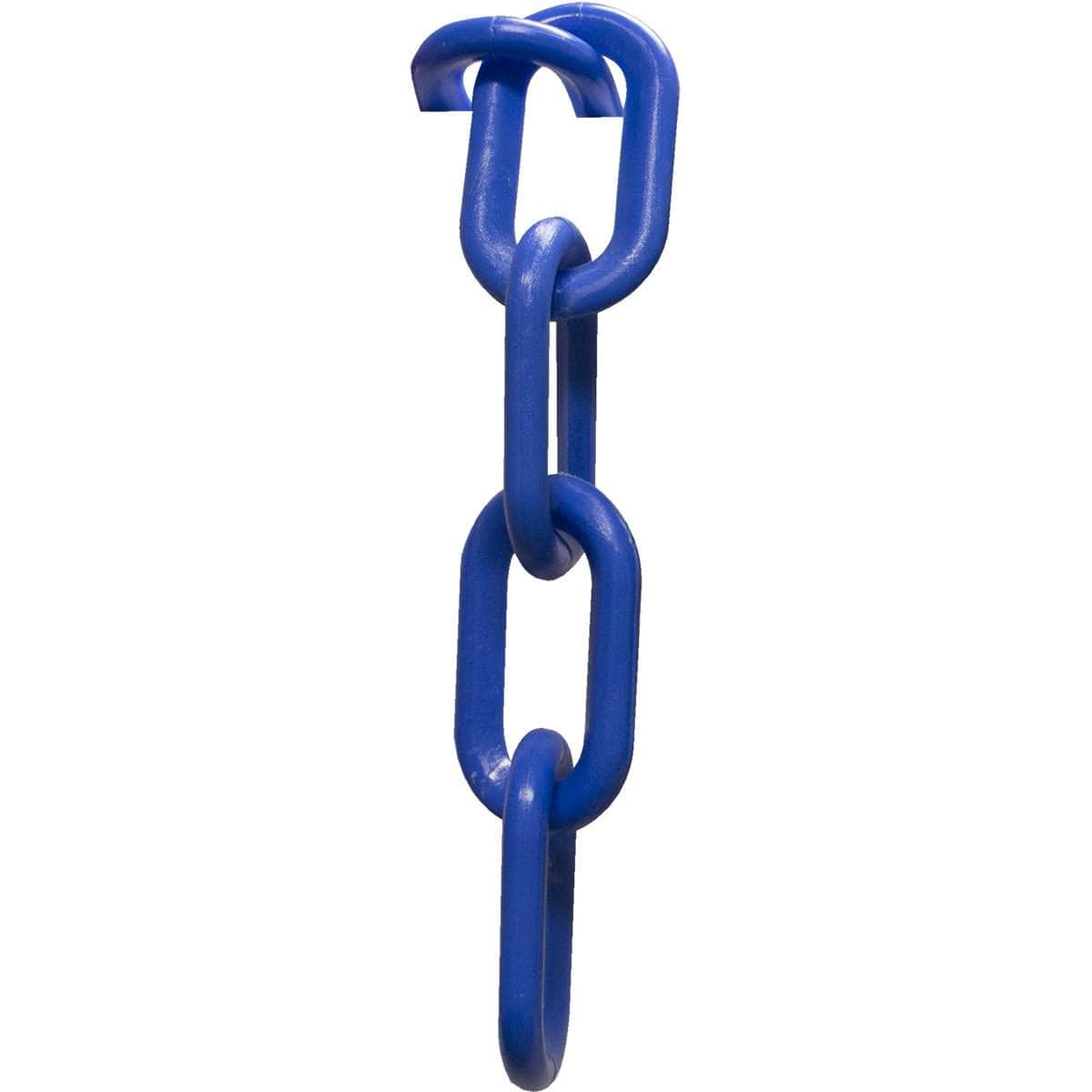 5.0" Heavy Duty Plastic Chain - Standard Colors