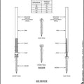 Flexstake Tubular Markers Ground Mount 650 Series