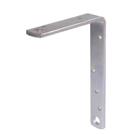 6in. or 9in. Bracket for Single or Pair Gates - Crowd Control Warehouse
