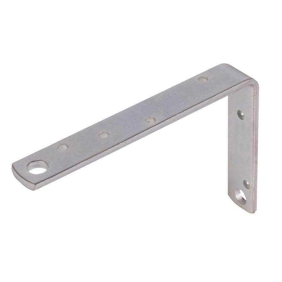 6in. or 9in. Bracket for Single or Pair Gates - Crowd Control Warehouse