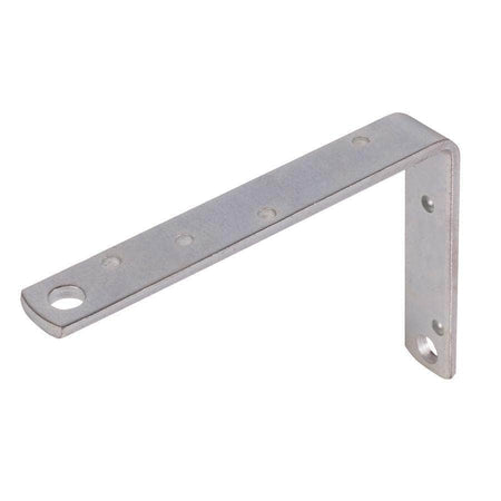 6in. or 9in. Bracket for Single or Pair Gates - Crowd Control Warehouse