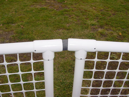 7 Foot Lightweight PVC Sport Panel Fencing - Crowd Control Warehouse