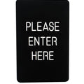 Visiontron Engraved ColorCore Signs