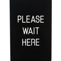 Visiontron Engraved ColorCore Signs