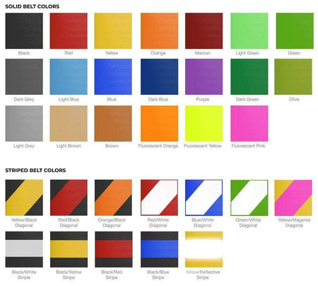 7.5 Ft. Replacement Belt Cassette for CCW Series RBB - 100 - Crowd Control Warehouse