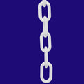 3.0 in. Heavy Duty Plastic Chain, Standard Colors