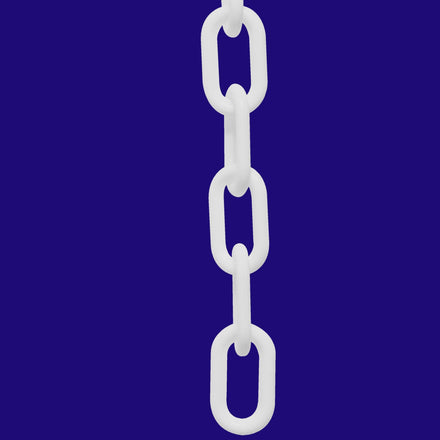 3.0" Heavy Duty Plastic Chain - Standard Colors