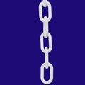 3.0 in. Heavy Duty Plastic Chain, Specialty Colors