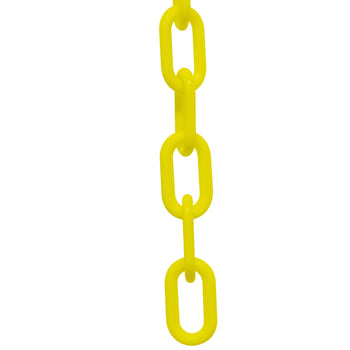 3.0" Heavy Duty Plastic Chain - Standard Colors