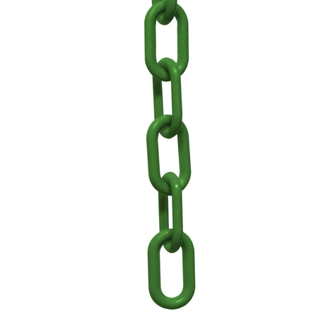 3.0" Heavy Duty Plastic Chain - Standard Colors