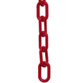 3.0 in. Heavy Duty Plastic Chain, Standard Colors