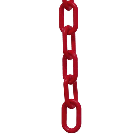 3.0" Heavy Duty Plastic Chain - Specialty Colors