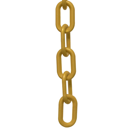 3.0" Heavy Duty Plastic Chain - Specialty Colors