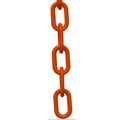 3.0 in. Heavy Duty Plastic Chain, Specialty Colors