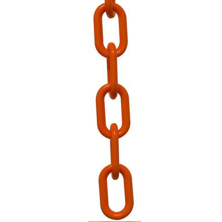 3.0" Heavy Duty Plastic Chain - Specialty Colors