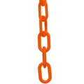 3.0 in. Heavy Duty Plastic Chain, Specialty Colors