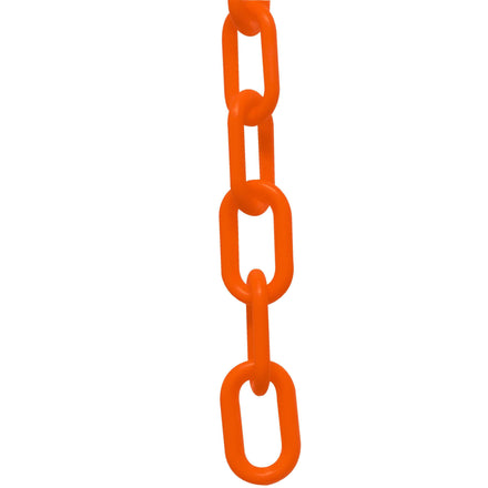 3.0" Heavy Duty Plastic Chain - Specialty Colors