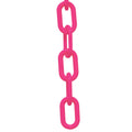 3.0 in. Heavy Duty Plastic Chain, Specialty Colors