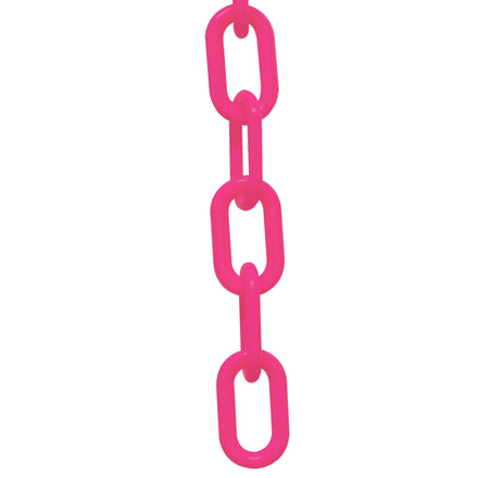 3.0" Heavy Duty Plastic Chain - Specialty Colors
