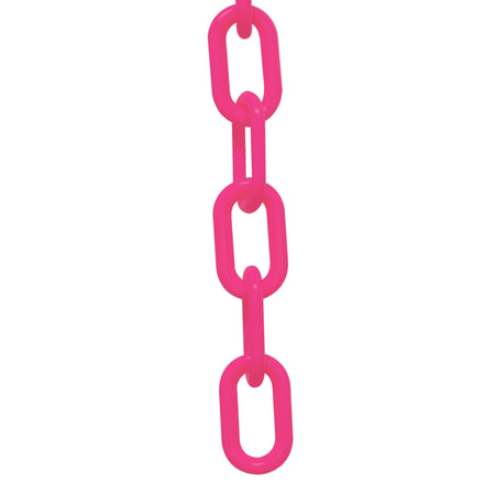 3.0" Heavy Duty Plastic Chain - Specialty Colors