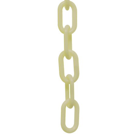 3.0" Heavy Duty Plastic Chain - Specialty Colors