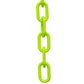 3.0 in. Heavy Duty Plastic Chain, Specialty Colors