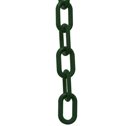 3.0" Heavy Duty Plastic Chain - Specialty Colors