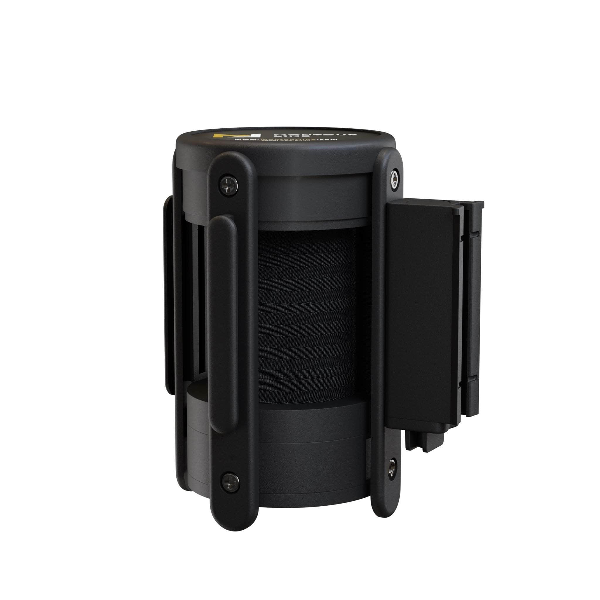 8.5 Ft. Replacement Belt Cassette for Retractable Barriers - Crowd Control Warehouse